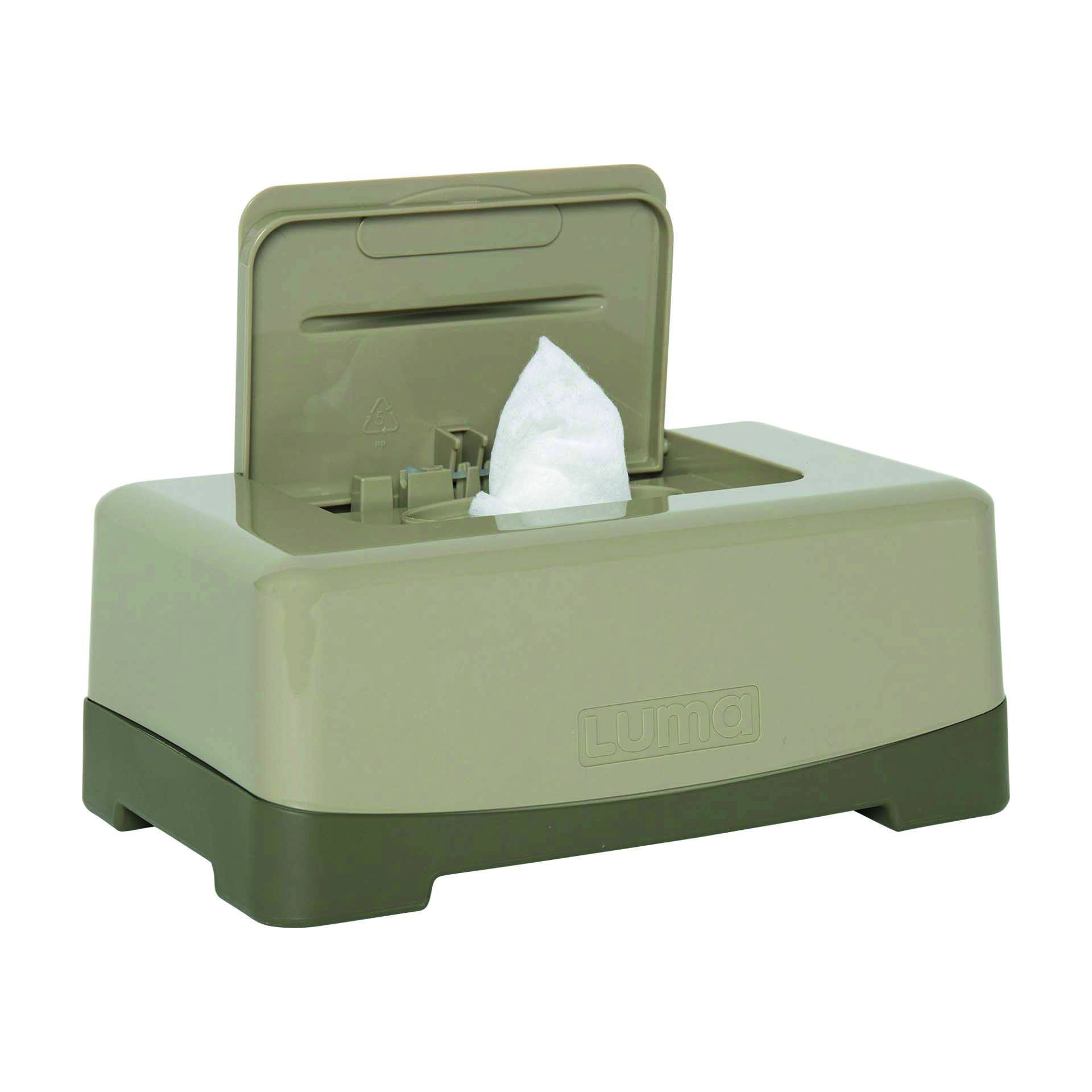 Luma Easywipe Olive Green