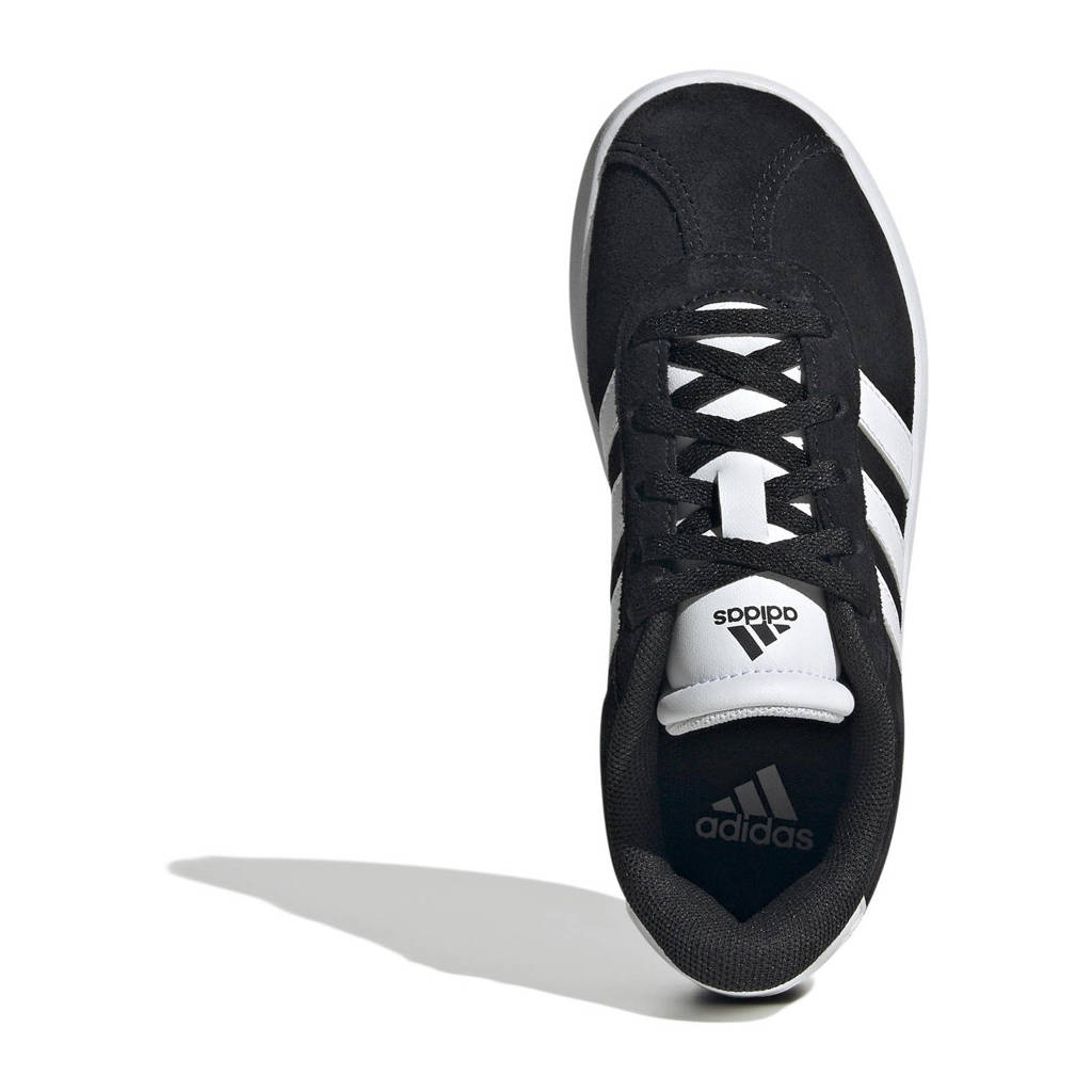 adidas VL Court 3.0 sneakers zwart/wit