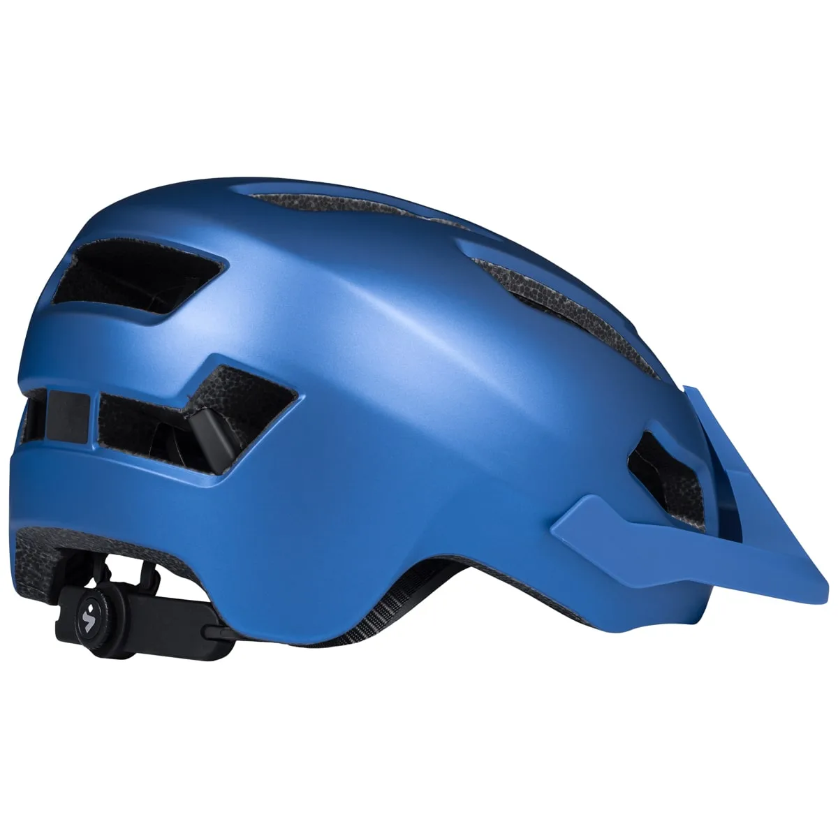 Sweet Protection Dissenter Helmet JR Sky Blue Metallic