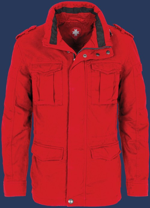 Colonel RockCotton, Chillired