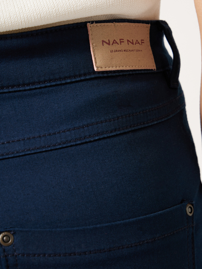 Pantalon skinny taille basse