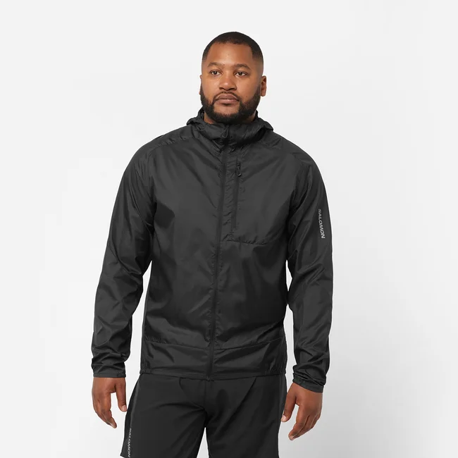 BONATTI CROSS WIND  Windjacke mit Kapuze Herren