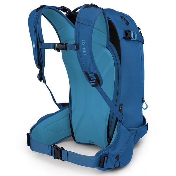 Sac à dos ski OSPREY KAMBER 30 ALPINE BLUE