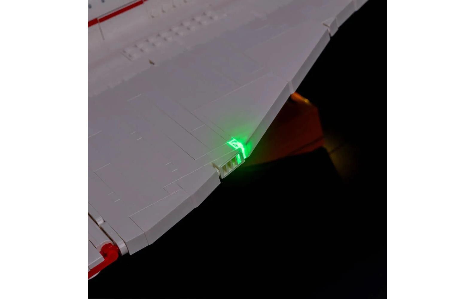 LED-Licht-Set für LEGO® Concorde 10318Light-Kit