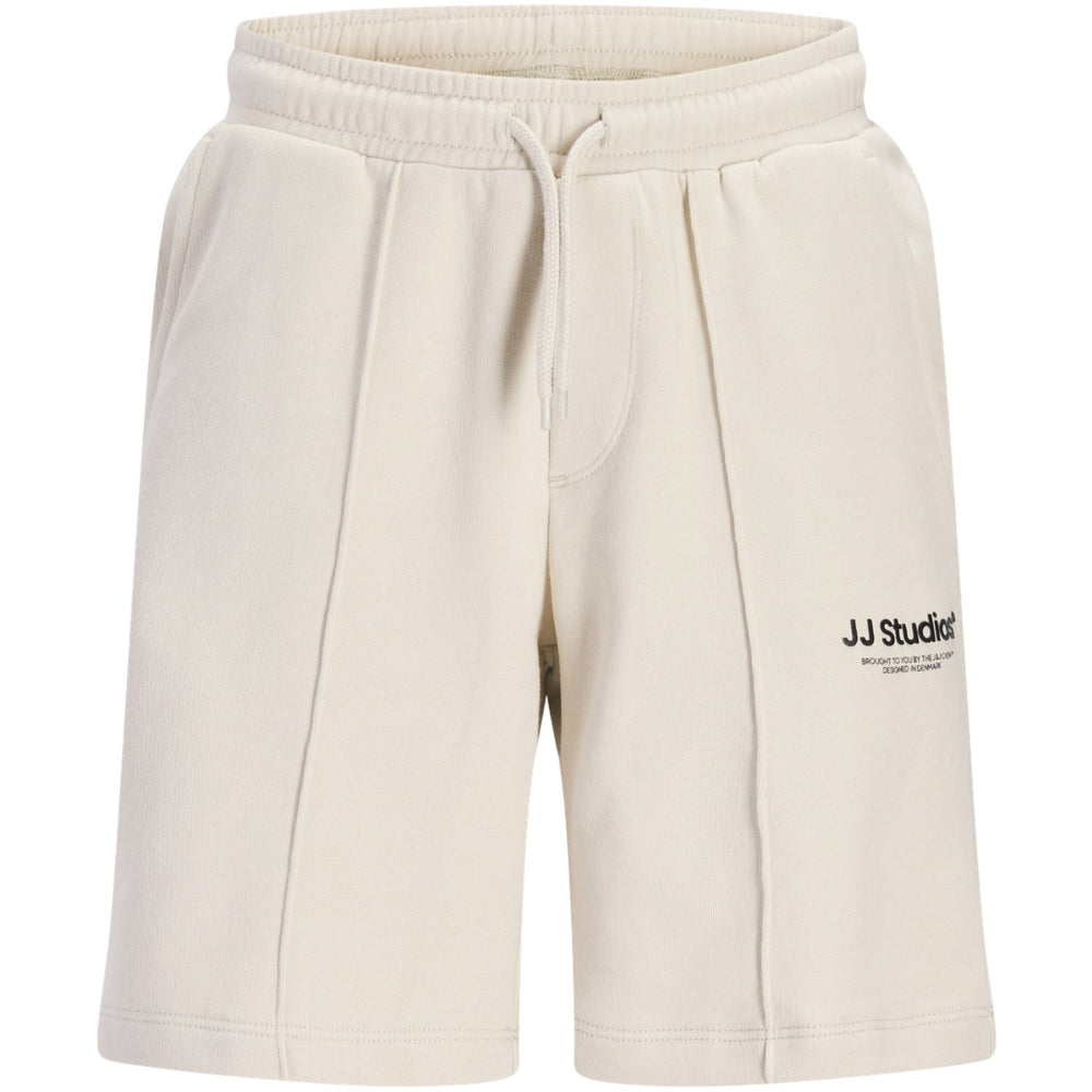 Køb Jack & Jones Junior Moonbeam Jpstkane Soho Sweat Shorts Mid Jnr
