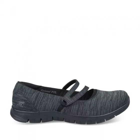 Ballerines NOIR SKECHERS