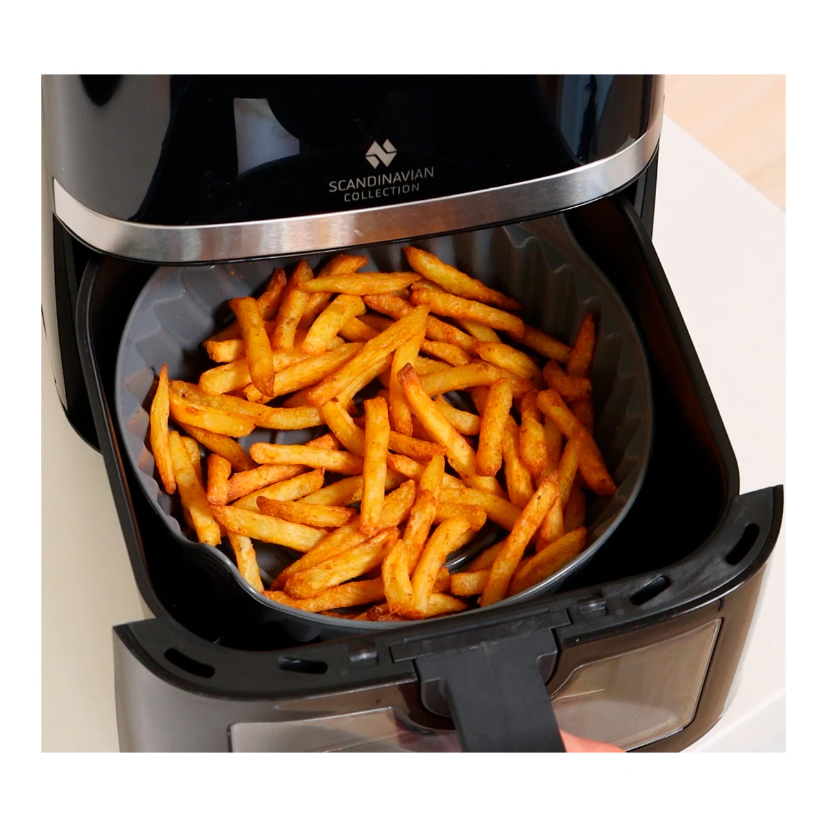 Scandinavian Collection silikonform til airfryer 5740007808678