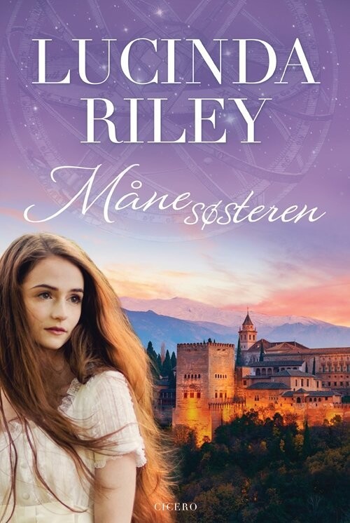 Månesøsteren - De Syv Søstre Bog 5 - Lucinda Riley - Bog
