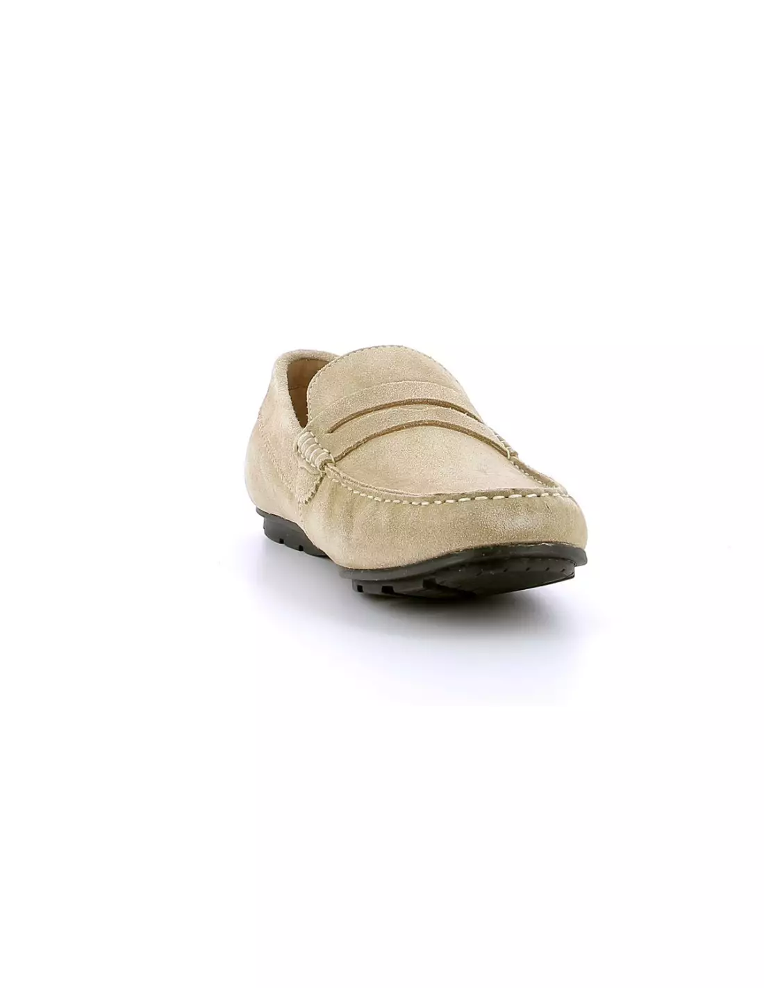 TBS SAILHAN-G8175 - Bateaux & mocassins CAPPUCINO