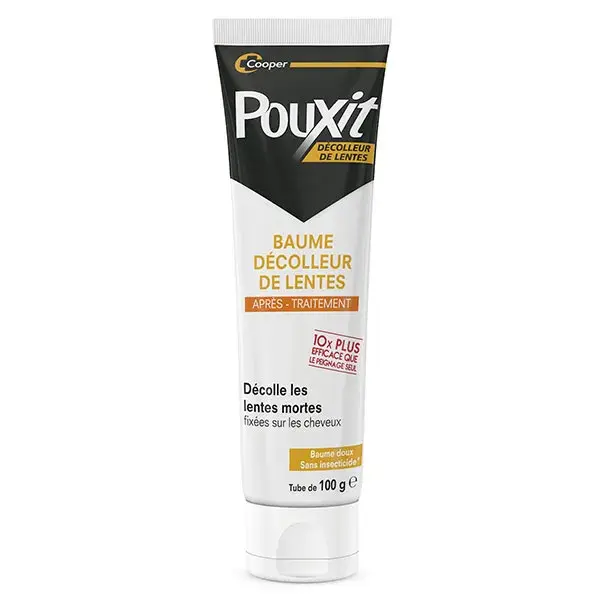 Bálsamo removedor de piolhos Pouxit 100ml