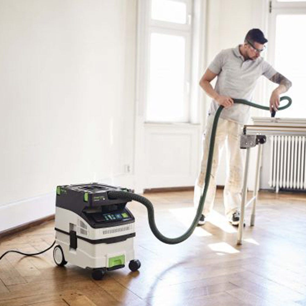 FESTOOL 1200W CT MIDI 15L M Class Dust Extractor 576740