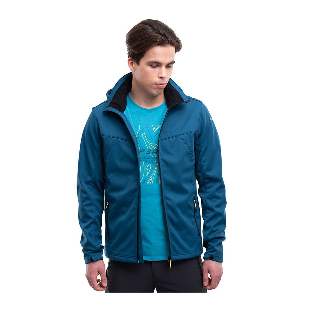 Icepeak BIGGS - Veste Homme turquoise