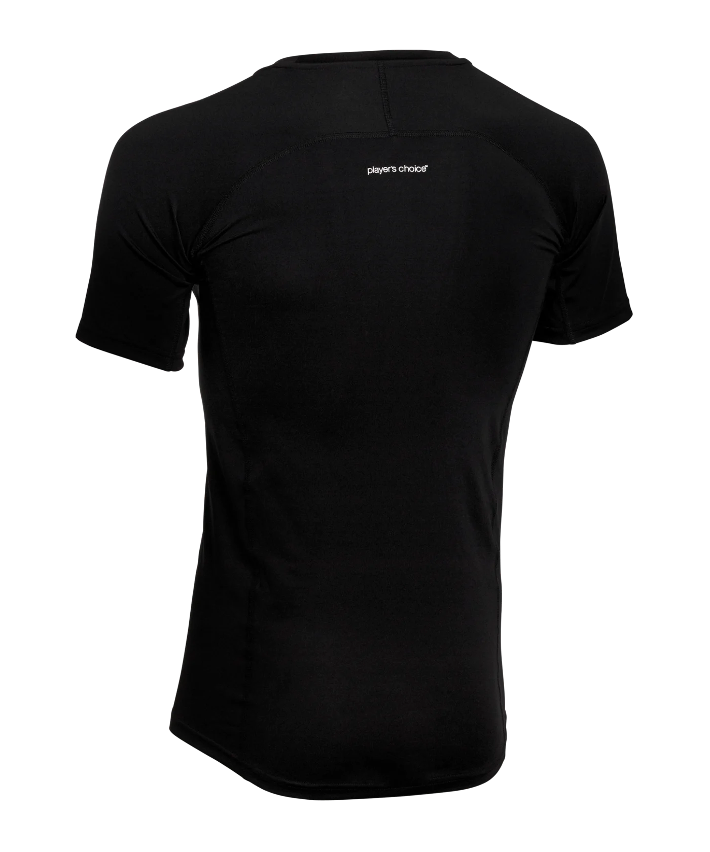 Select Funktions T-Shirt Schwarz F111