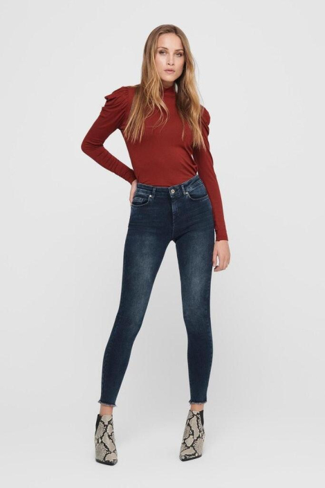 Only blauwe dames jeans