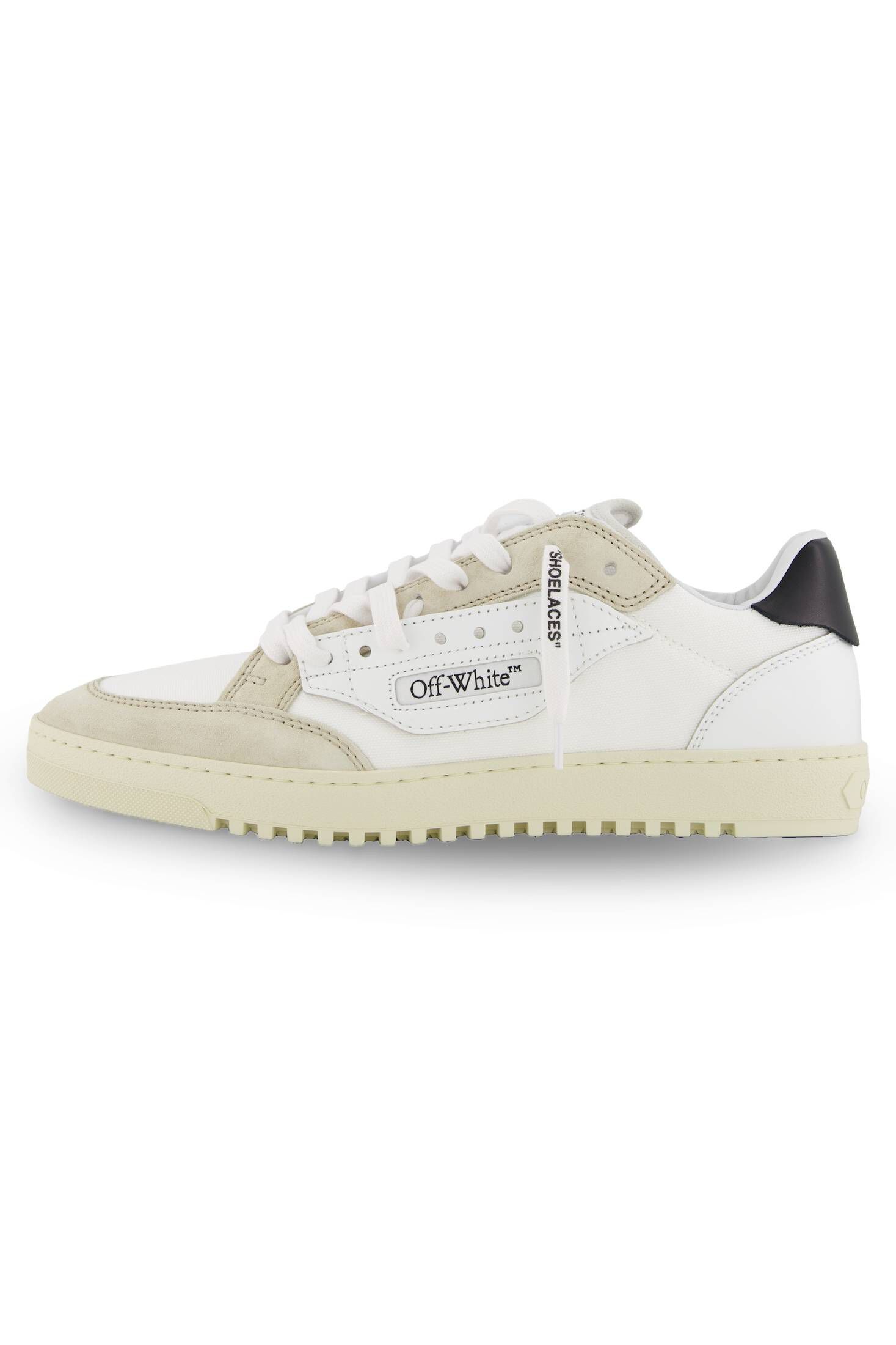 Off-White| Herren Sneaker 5.0 mit Leder