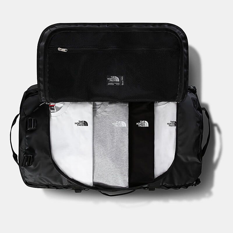 Sac de voyage Duffel Base Camp XXL 150L Black