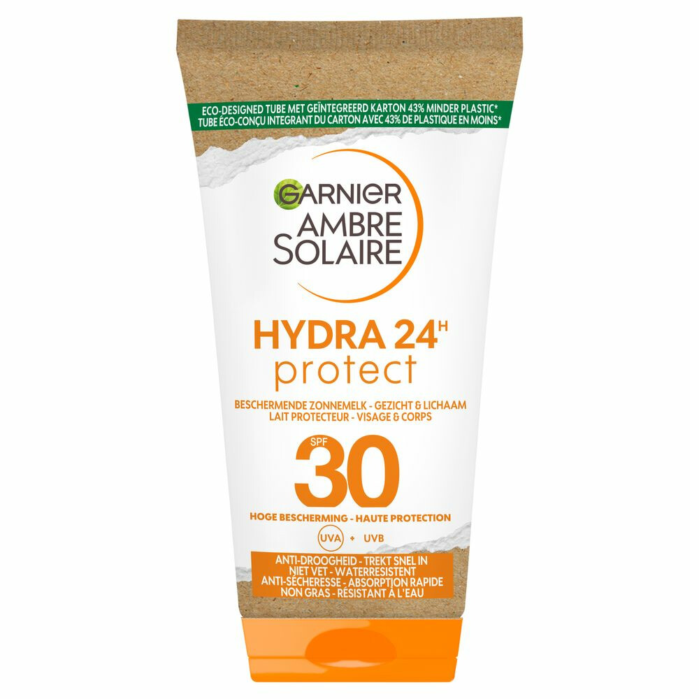 Garnier Ambre Solaire Hydra 24 Zonnebrandmelk SPF 3050 ml