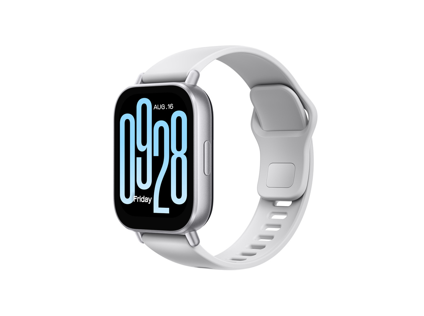 SMARTWATCH XIAOMI REDMI WATCH 5 ACTIVE SILVER