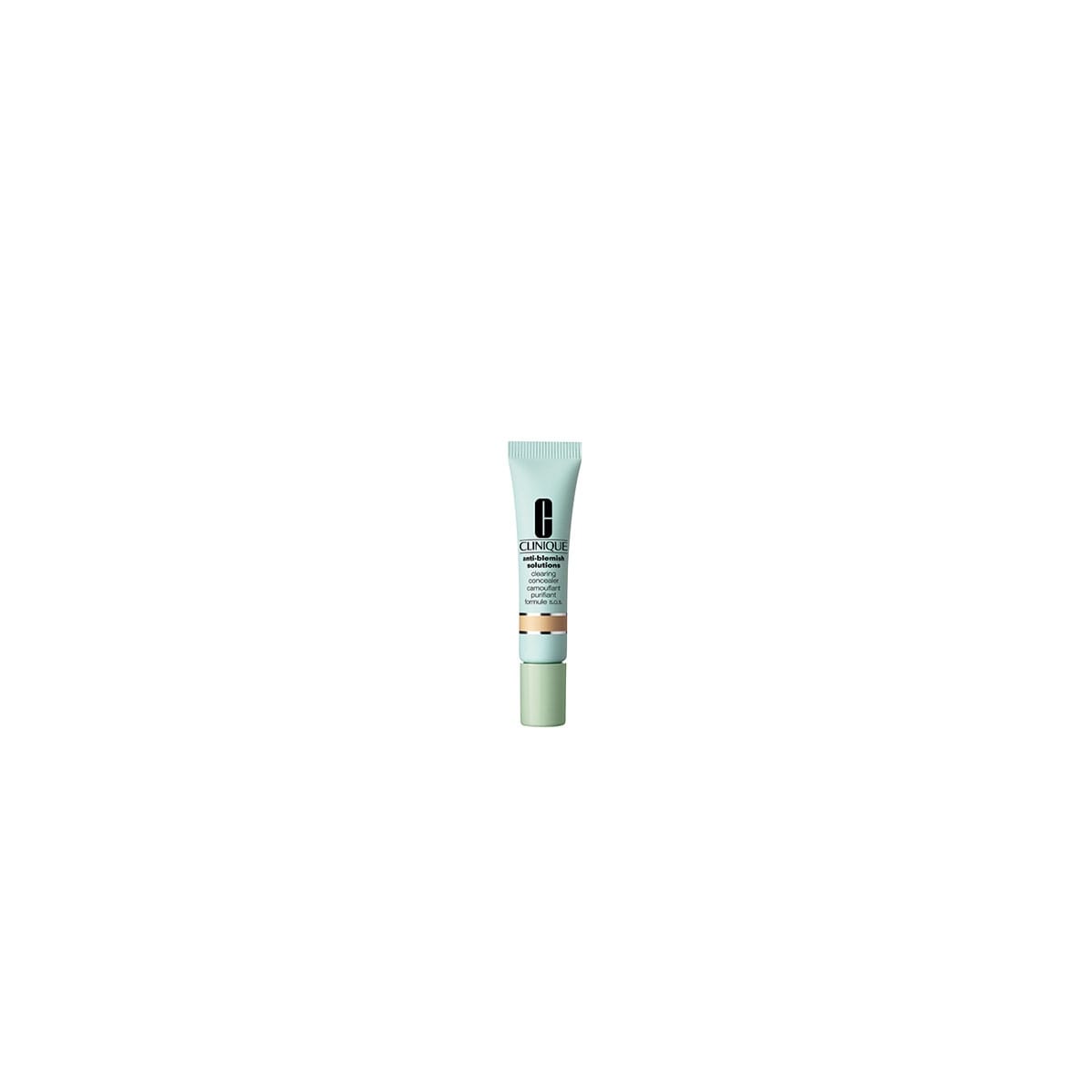 CLINIQUE Anti-Blemish Solutions Camouflant Purifiant Formule S.O.S.