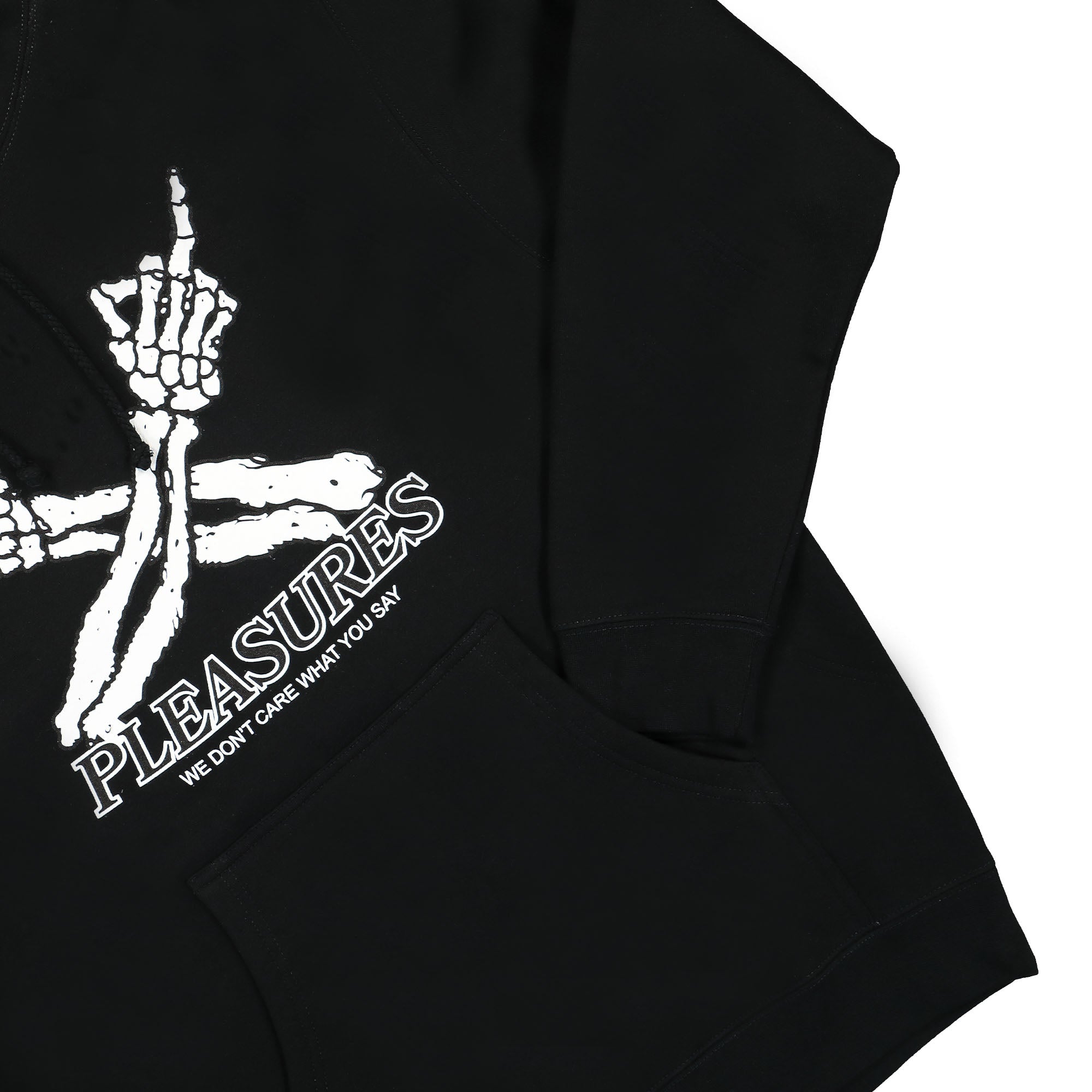 Pleasures<br>Dont Care Hoodie