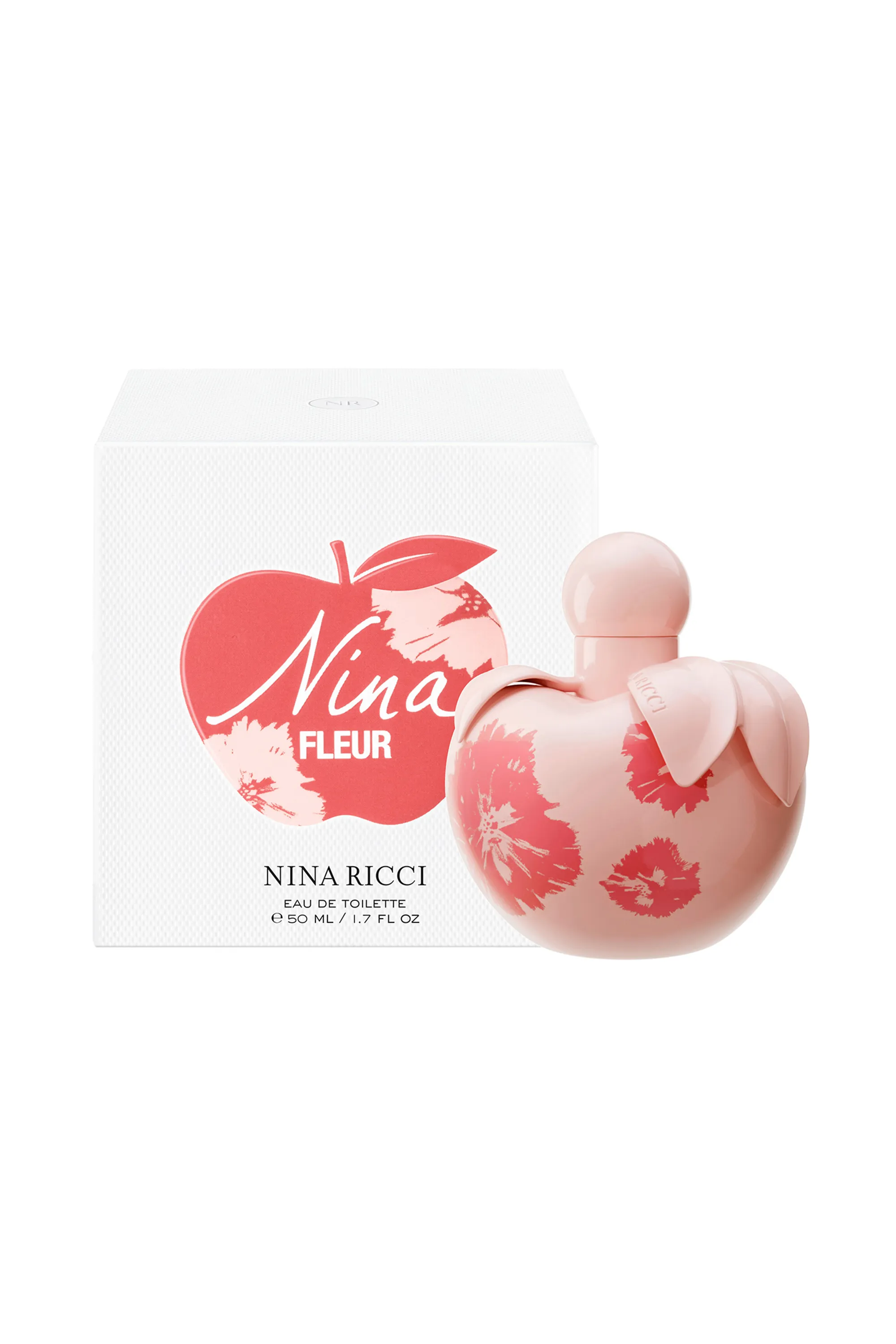 Nina Ricci Eau de toilette Nina Fleur-50 ml