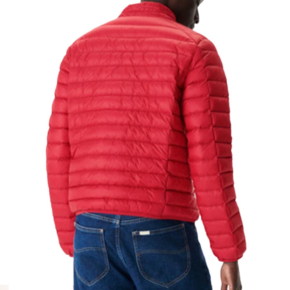Jott Doudoune Rouge Vif Homme Jott Mat
