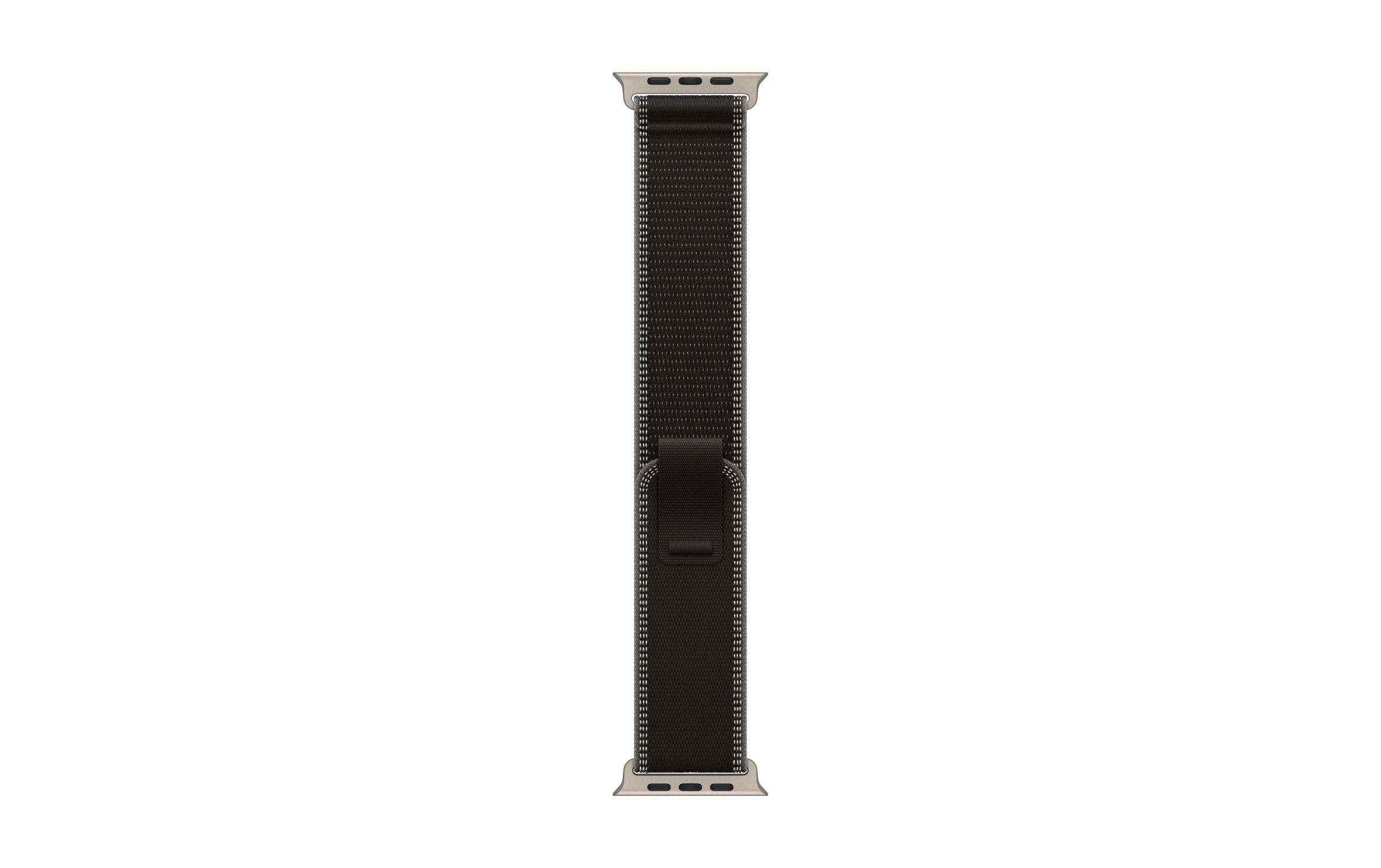 Apple Smartwatch-Armband »Trail Loop 49 mm Titanium«