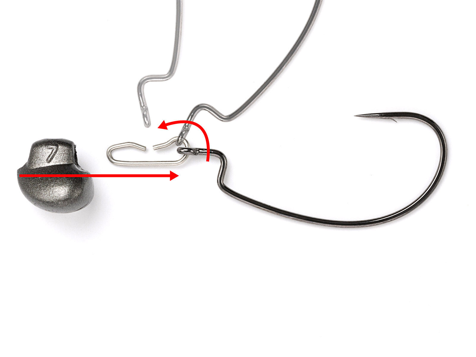 DECOY Switch Head DS-13 (11g)