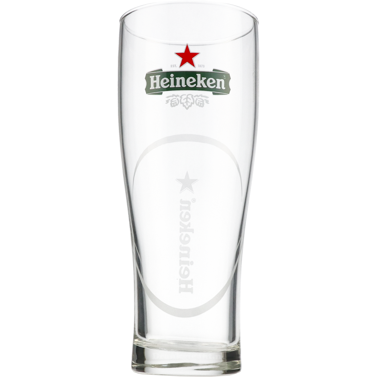 Heineken Ellipse bierglas 50 cl