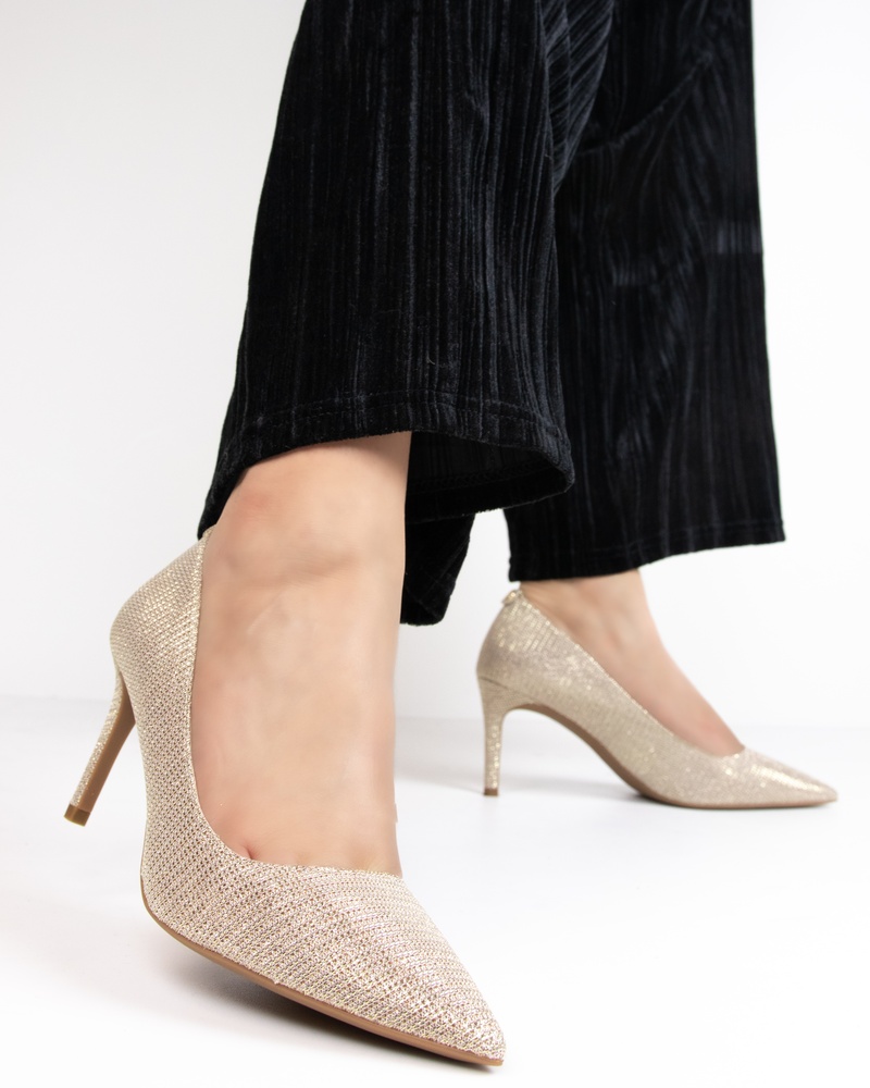 Michael Kors Alina Flex Pump Pumps  - goud