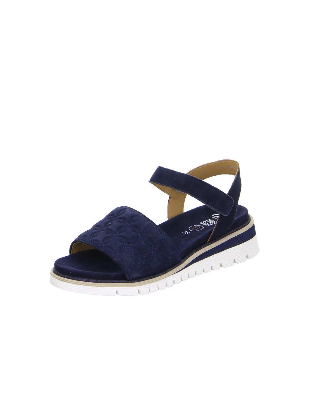 Sandale Kent-Sport blau