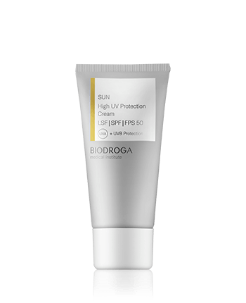 Biodroga Medical Institute Sun High UV Protection Cream LSF 50 50ml