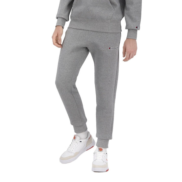 Champion rib cuff pants Graphite grey melange jasp ¿ y