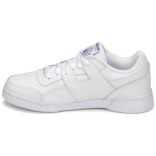 Reebok Classic - WORKOUT PLUS - Blanc
