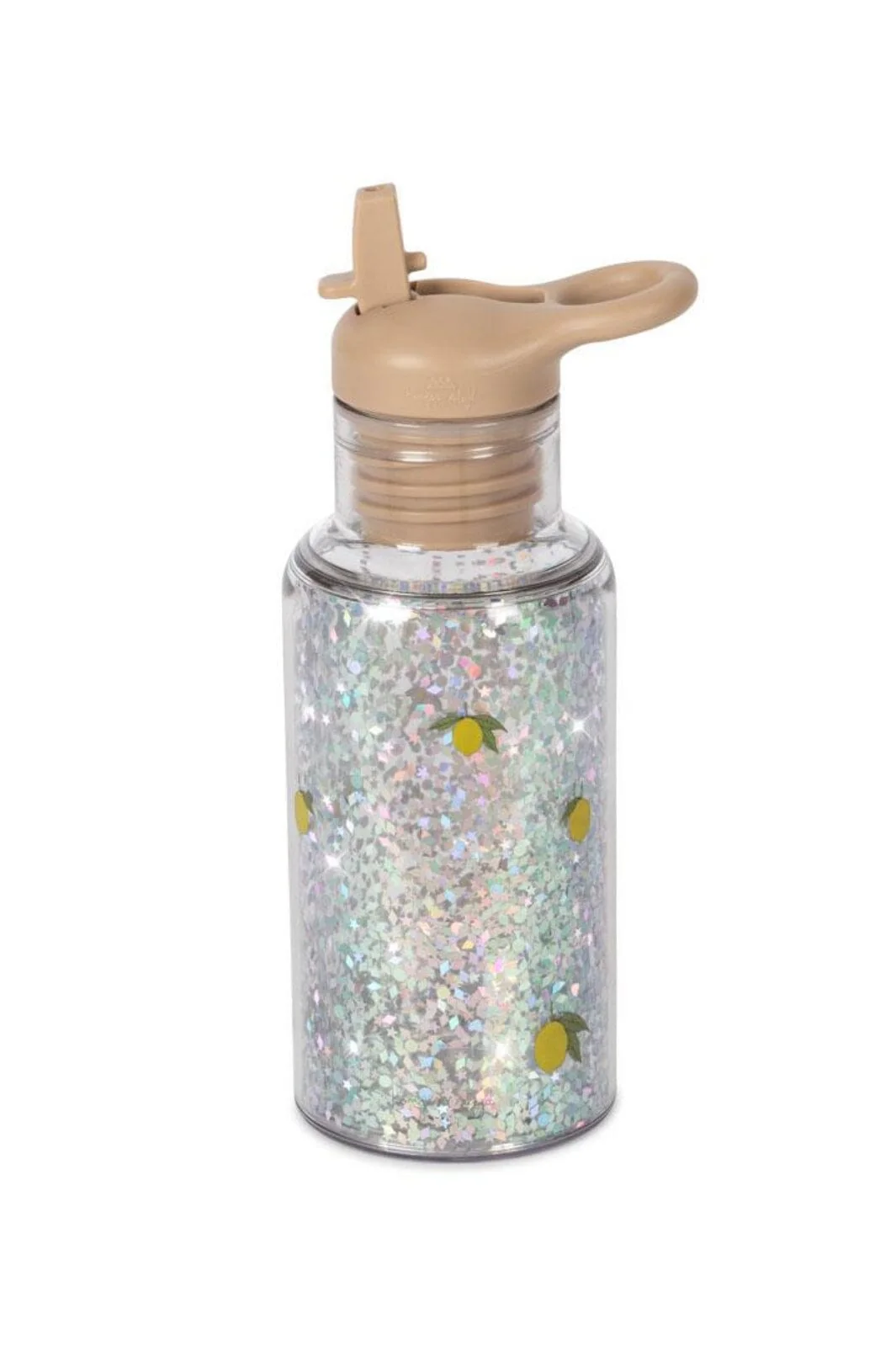 Konges Sløjd Glitter Bottle lemon