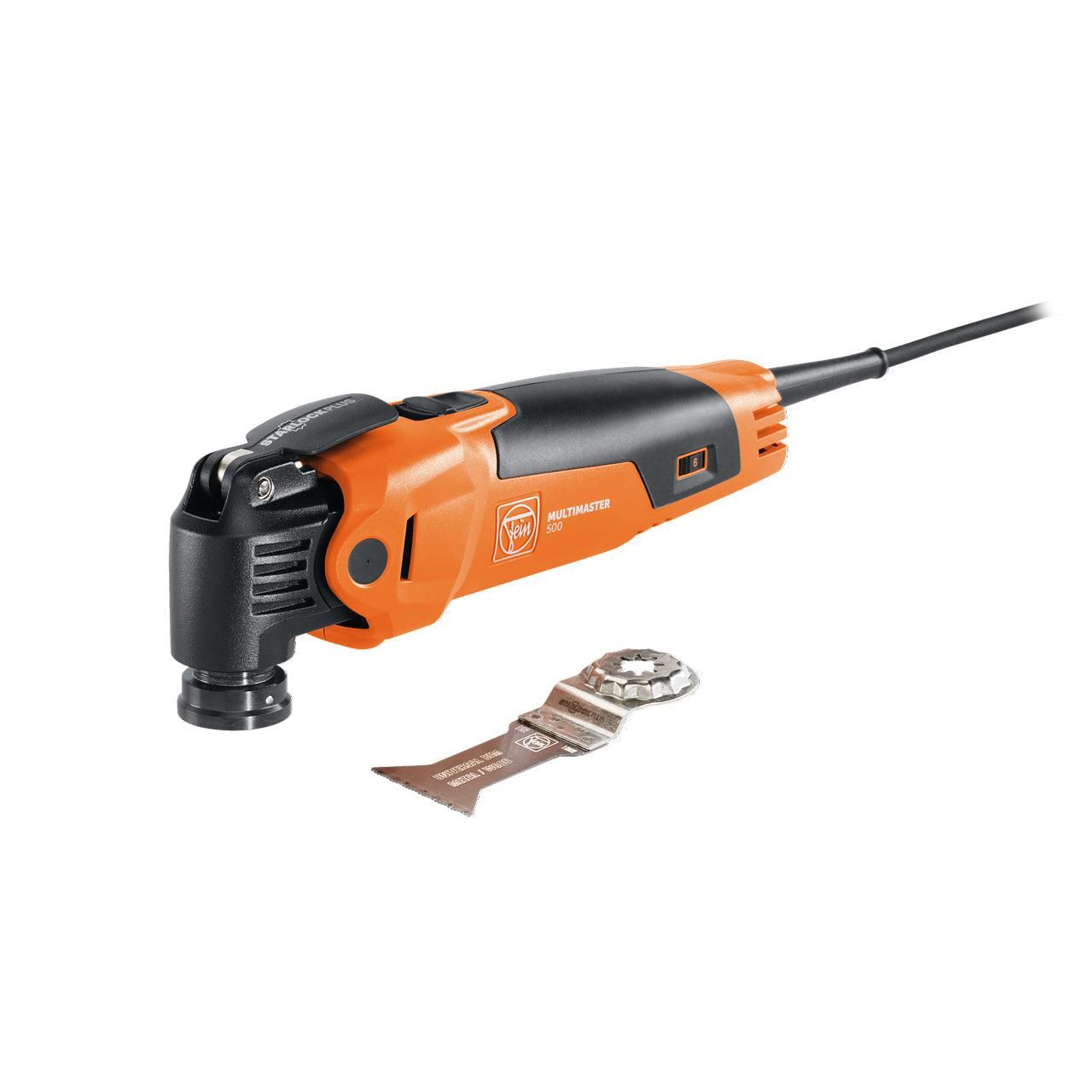 Fein Multimaster MM 500 Plus Select Multitool in L-Boxx - 72296769000