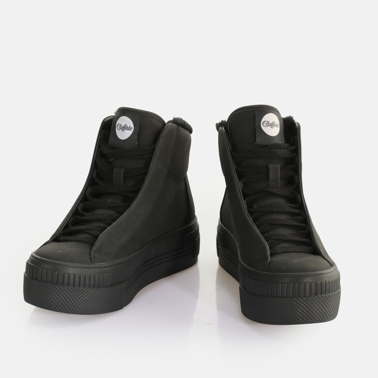 Paired PH Warm Baskets hautes vegan, noir