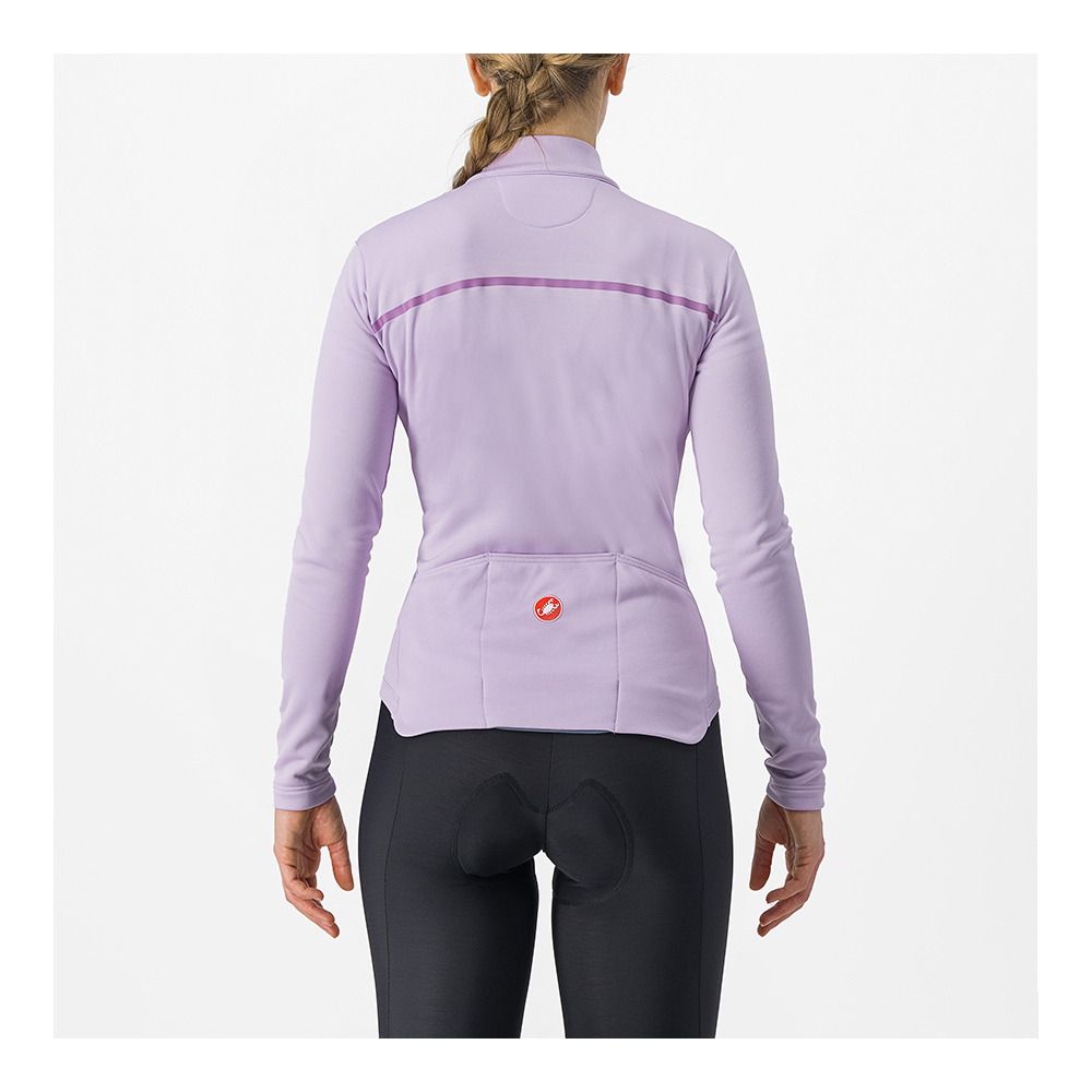 Castelli SINERGIA 2 - Maillot Femme orchid petal/purple dew