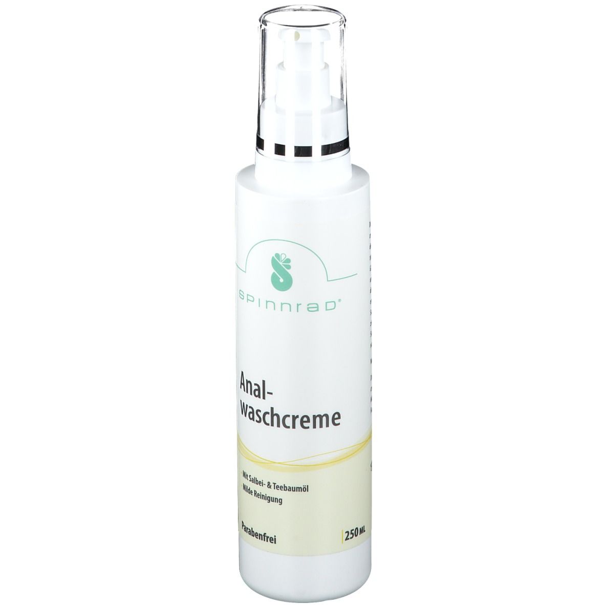 Spinnrad® Analwaschcreme