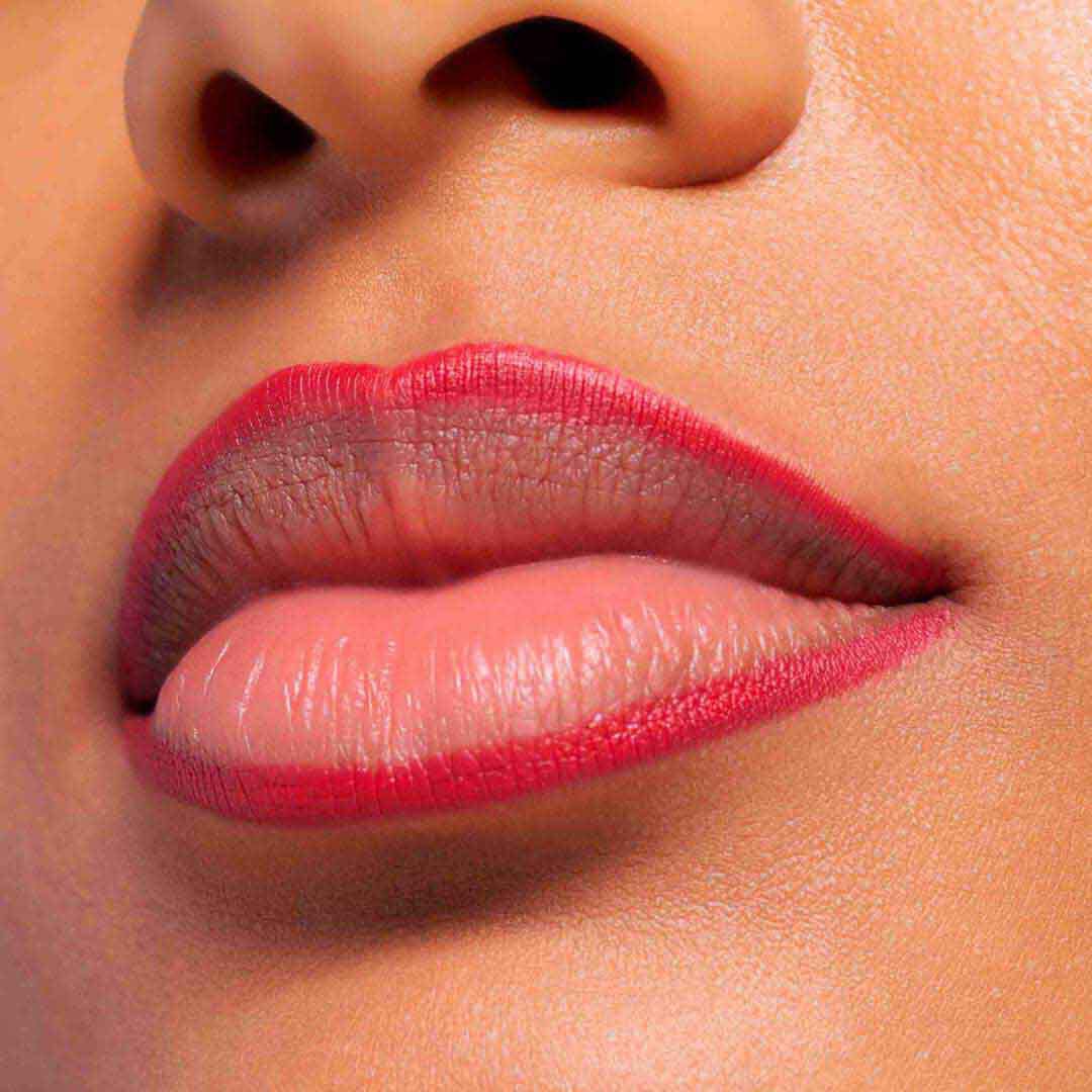 Lápis de Lábios Poutline Soft Glide