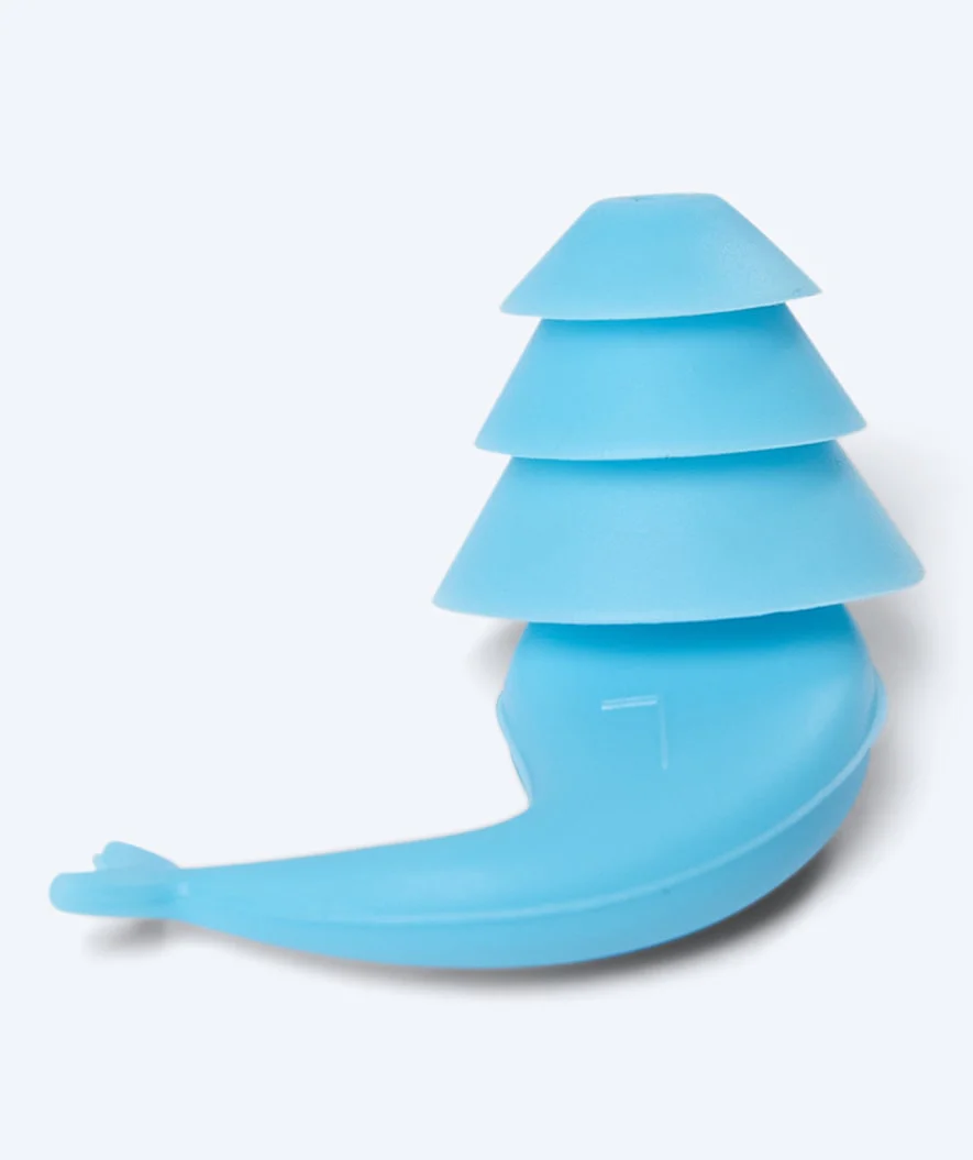 Watery ørepropper - Tasman Pro - Blå