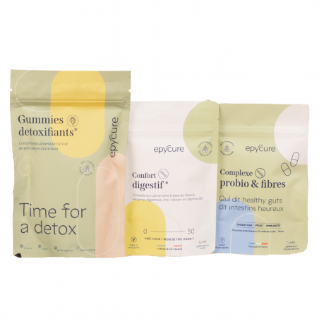 Epycure Laboratoire Pack Digestion