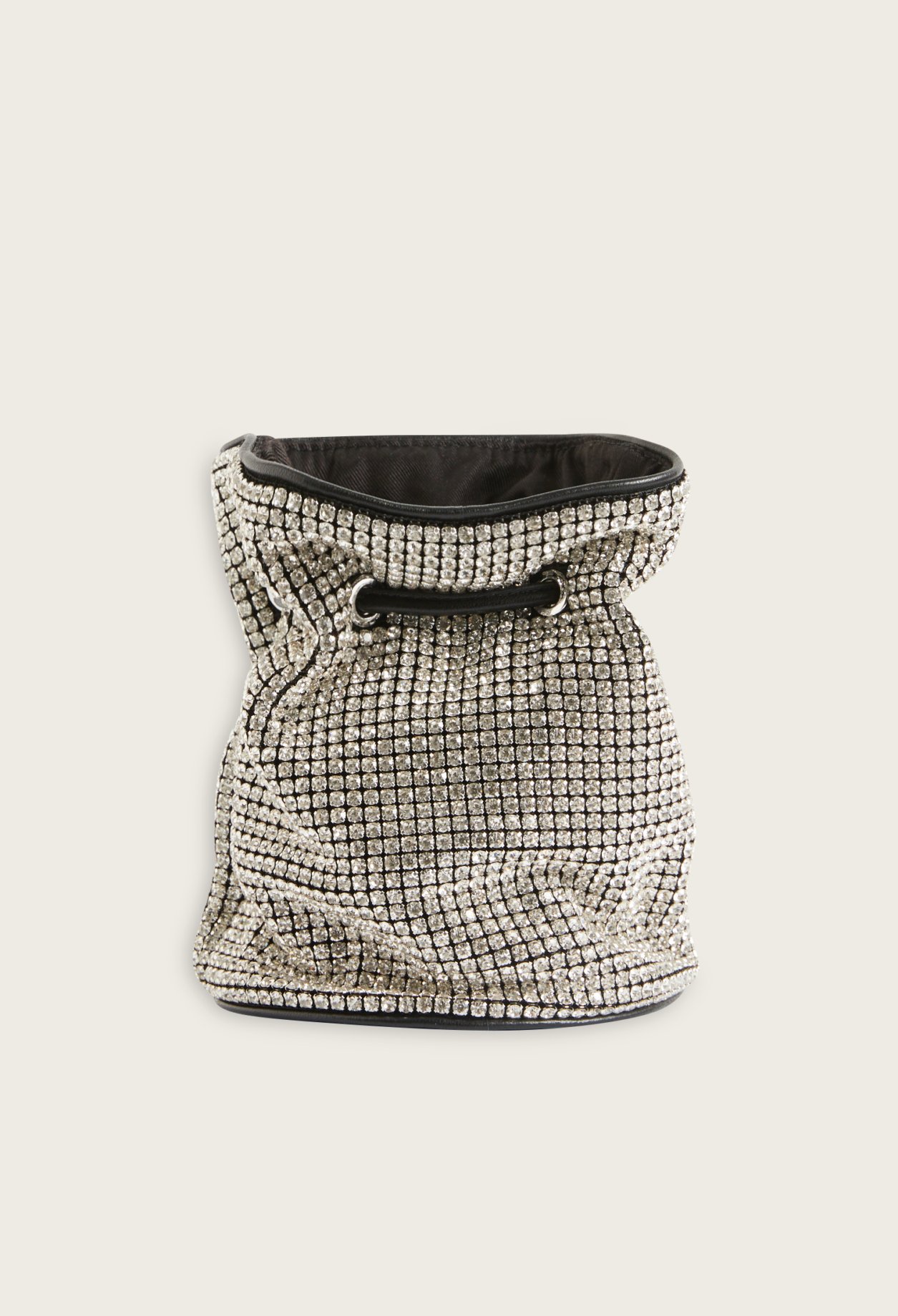 Petit sac bourse strasse