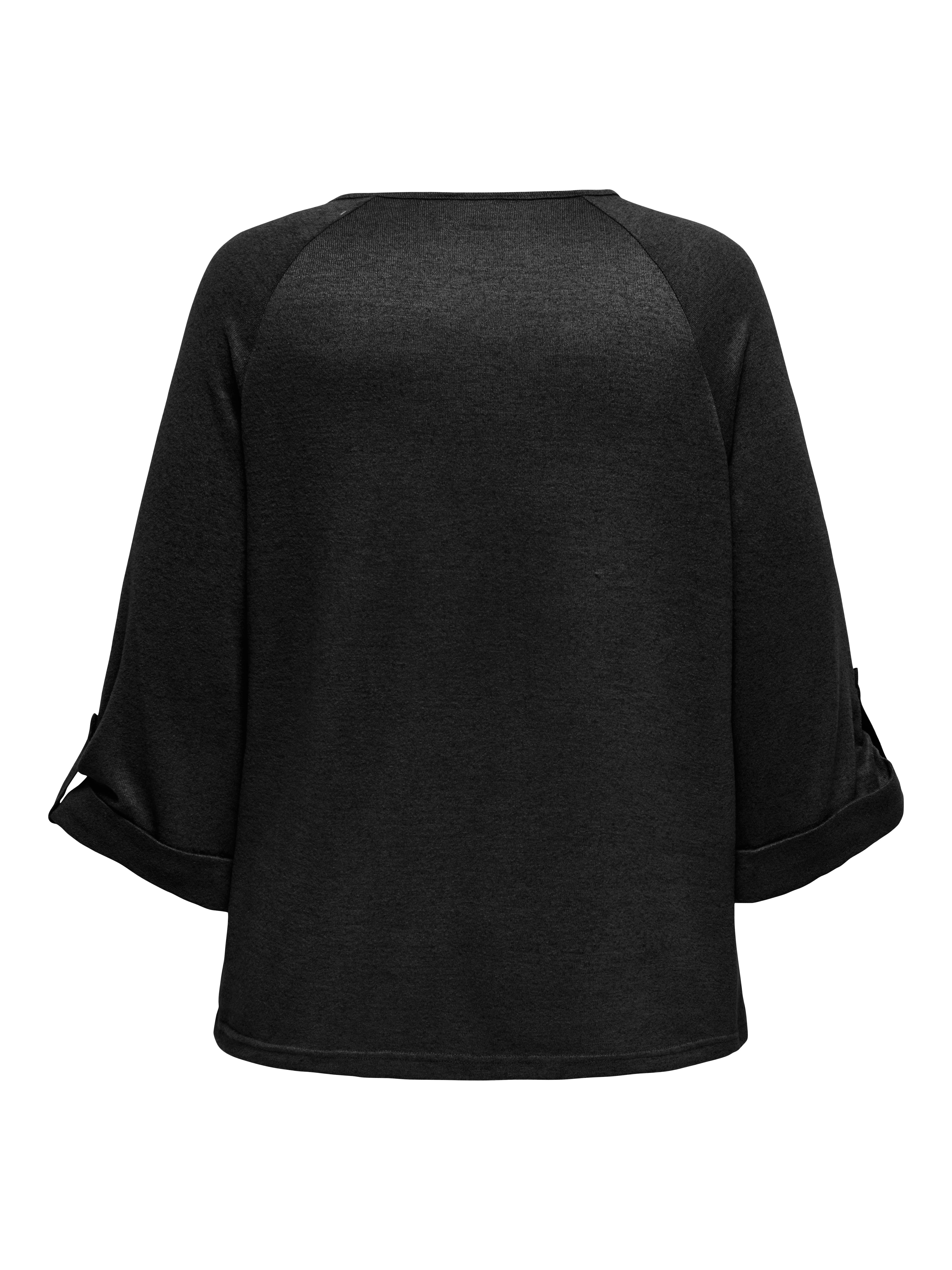 CARMALBA Top Black