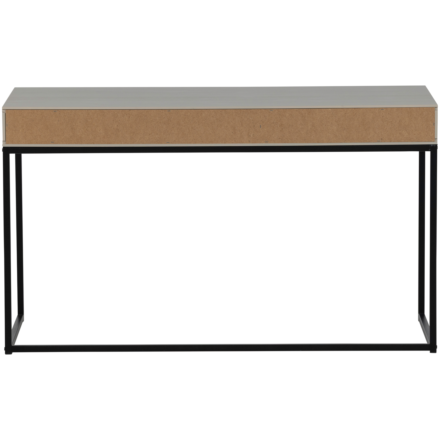 WOOOD Nore Bureau - Grenen - Dust - 75x130x58