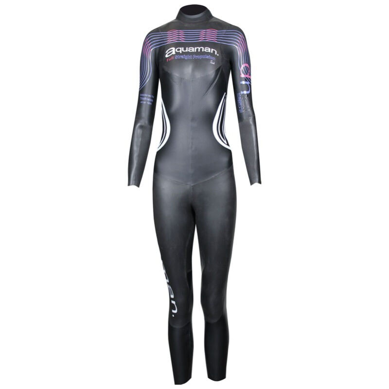 DNA Lady - Combinaison néoprène femme