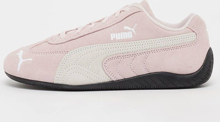 PUMA Stylish Low Profile Motorsport Shoes with Comfortable Suede Upper