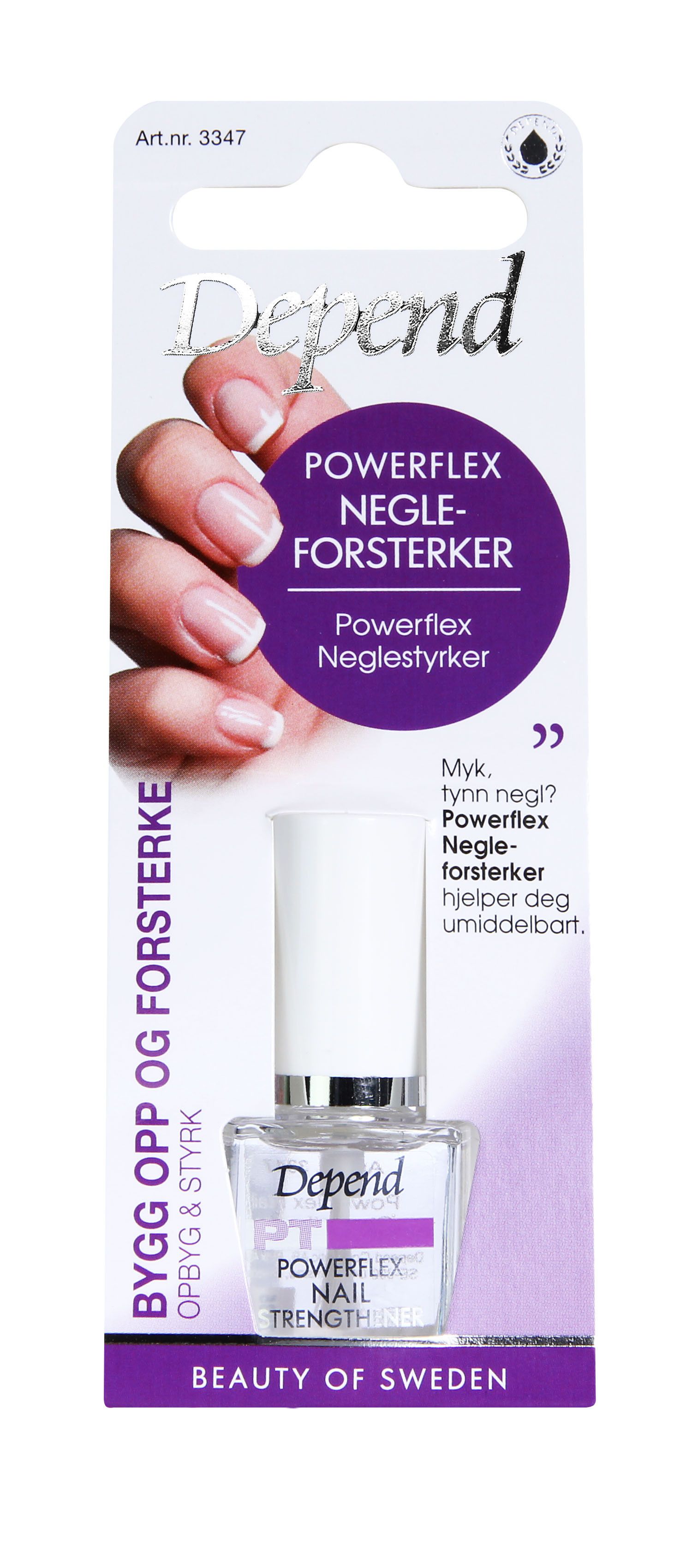 Powerflex negleforsterker