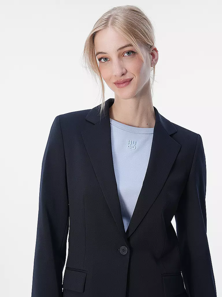 HUGO Blazer ATANA-2 dunkelblau