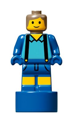 LEGO Uitklapboek (21315)